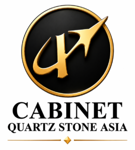Logo Cabinet Quartz Stone Asia