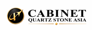 Logo Cabinet Quartz Stone Asia